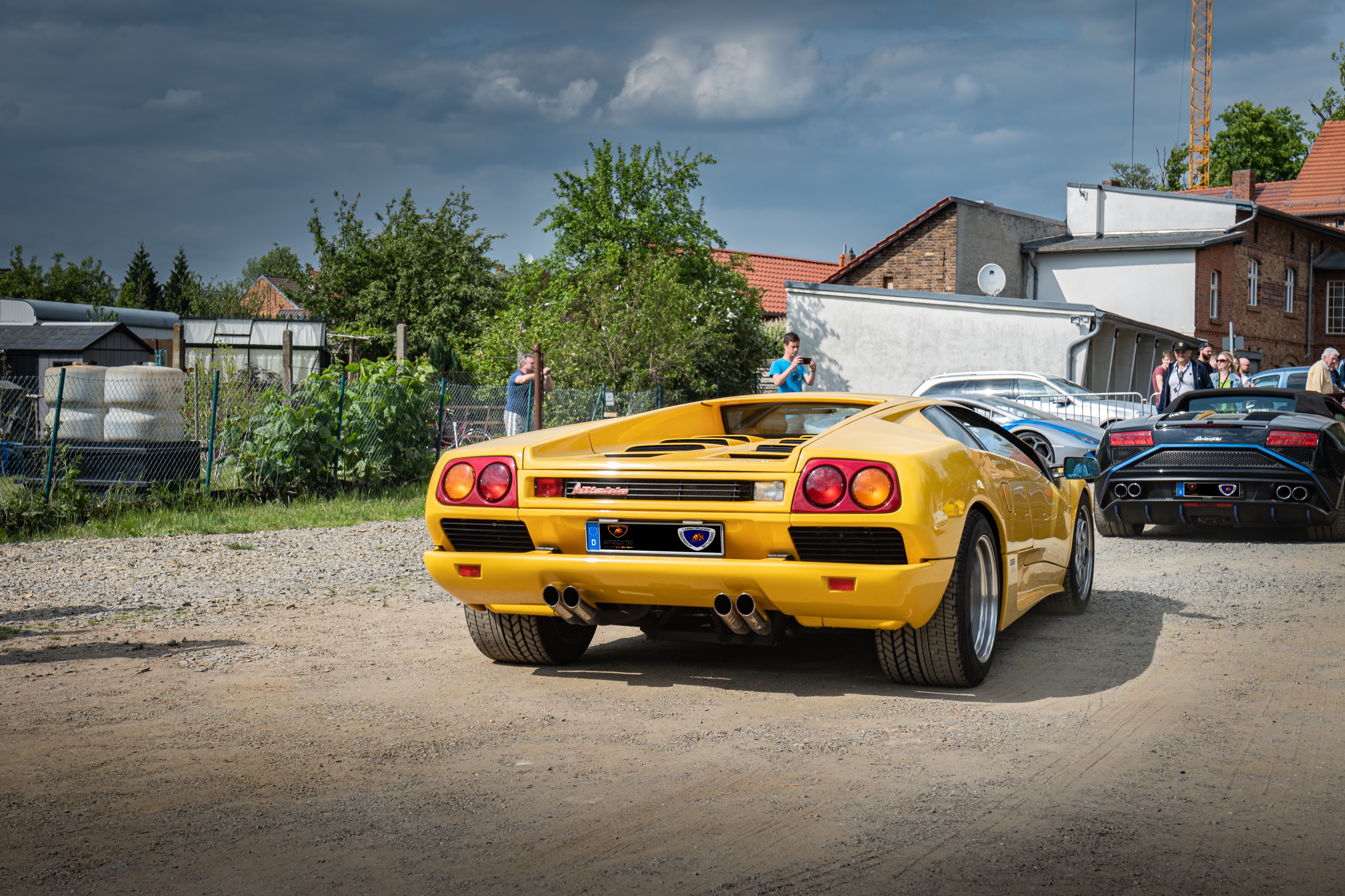 2022 05 13 Dresden Lamorghini Event   Lübbenau A 36